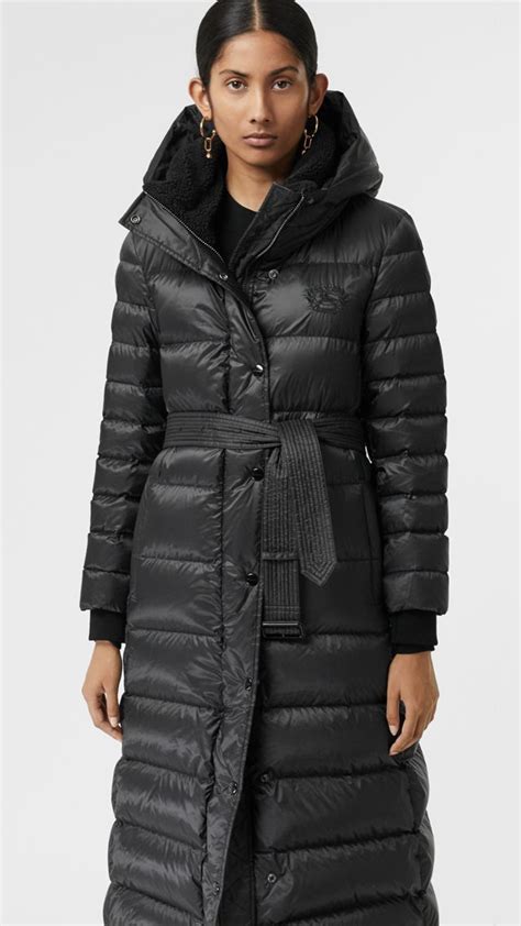 burberry coat women with hood|burberry winter coat women.